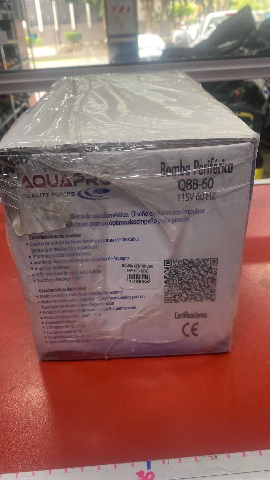 AQUAPRO QBB 60
