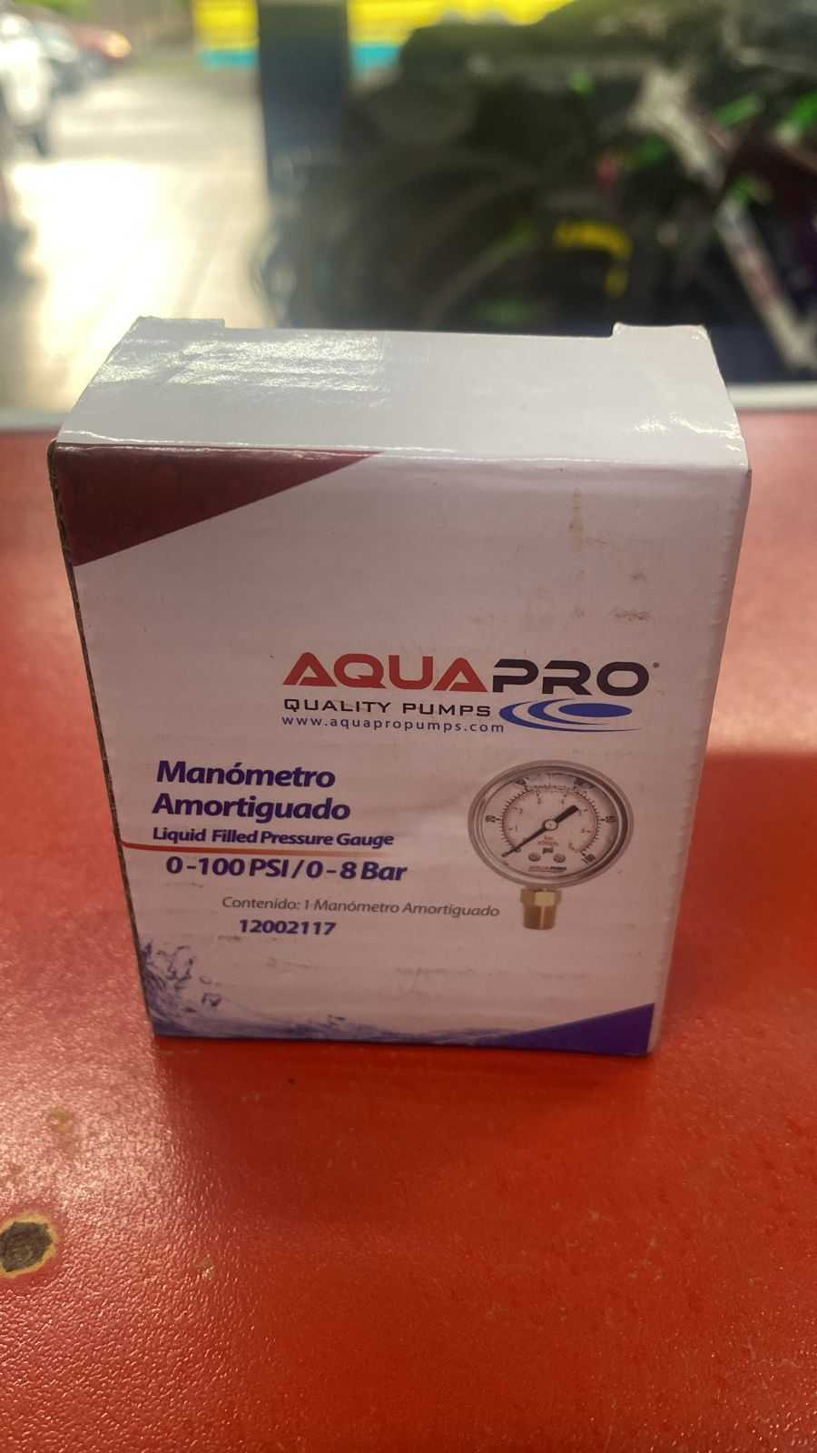AQUA PRO 12002117