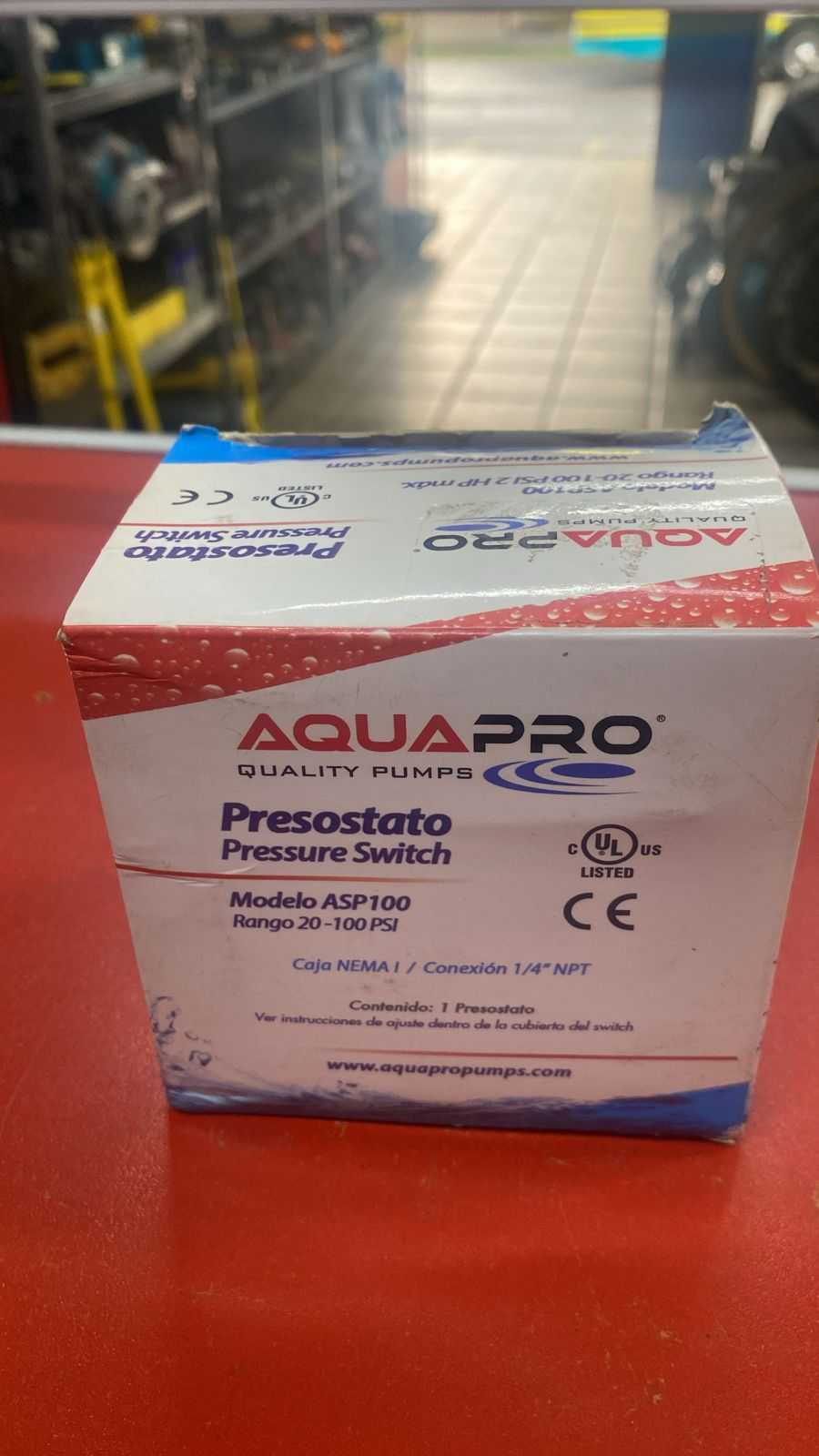 AQUAPRO ND