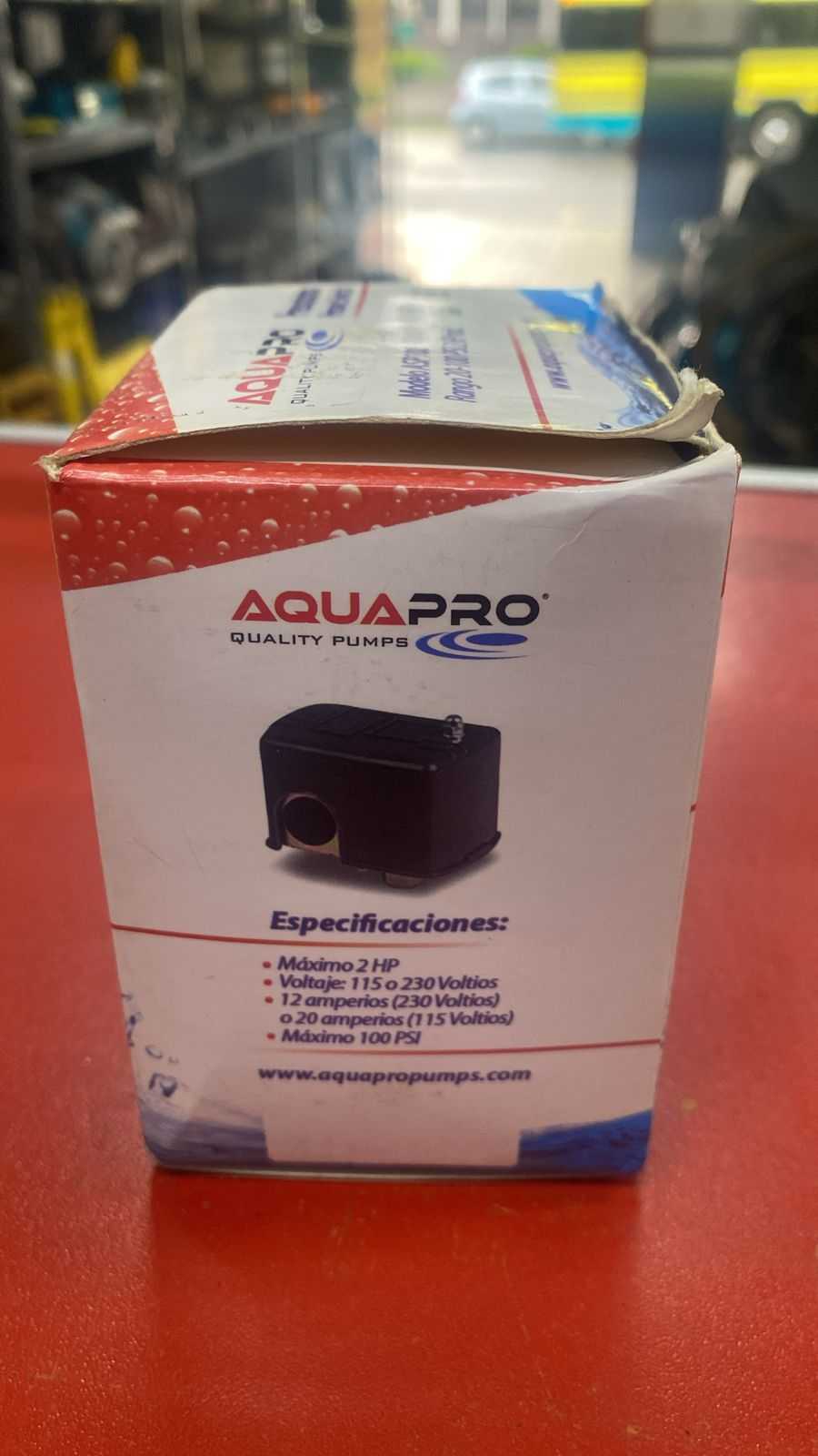 AQUAPRO ND