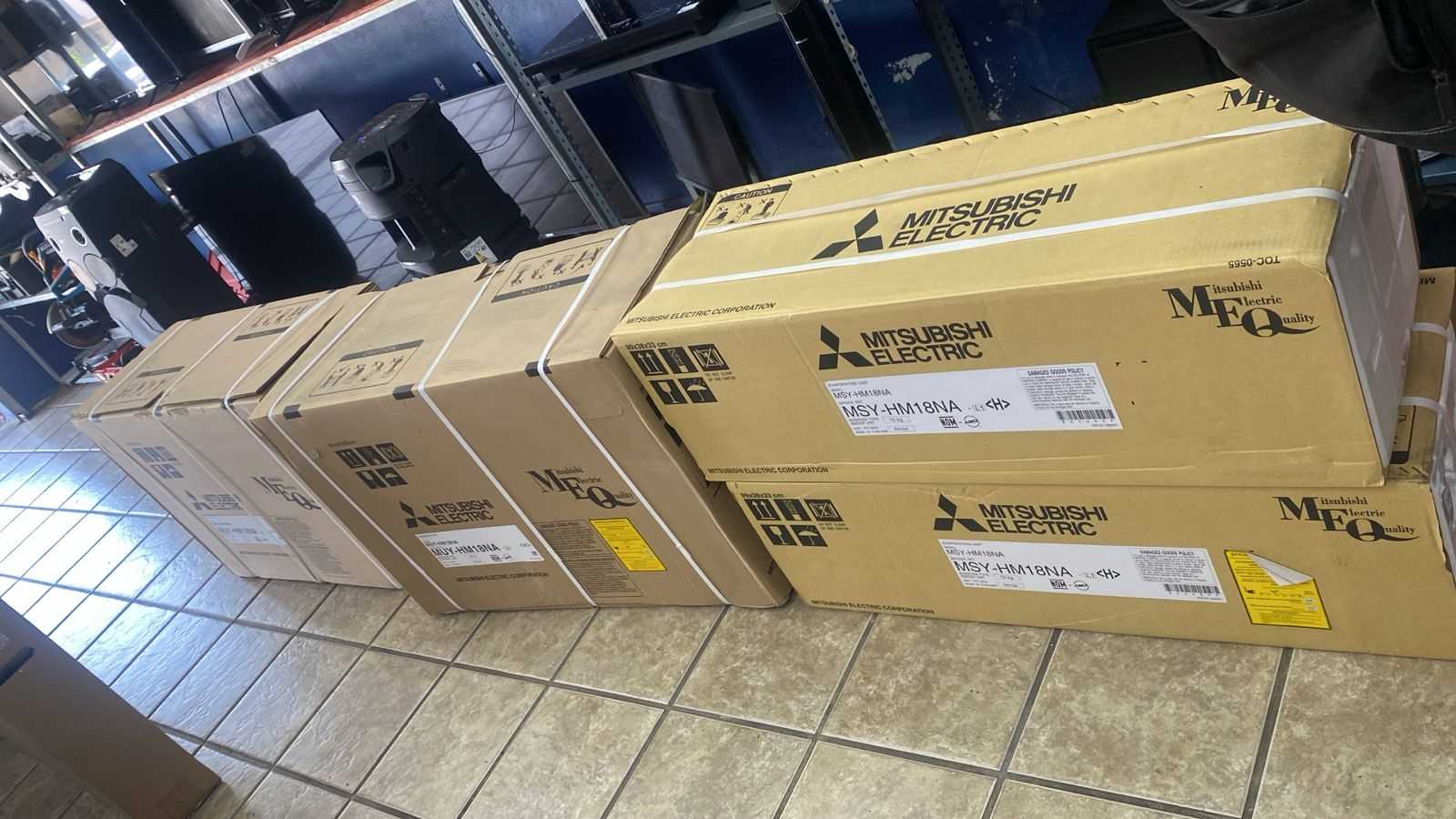 Mitsubishi Electric MUY-HM18NA