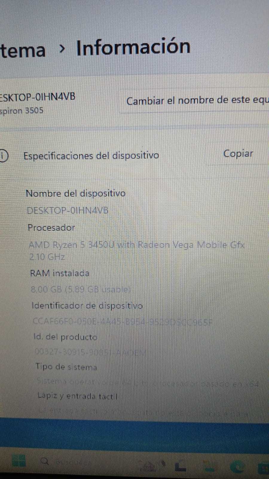 dell inspiron 15 3000