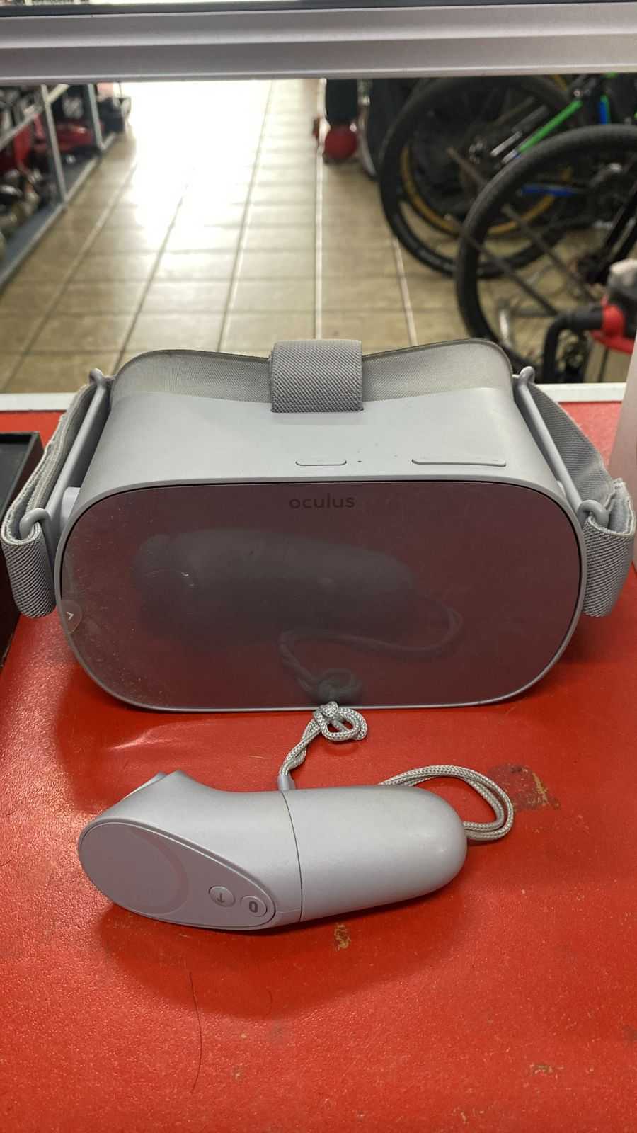 Oculus GO