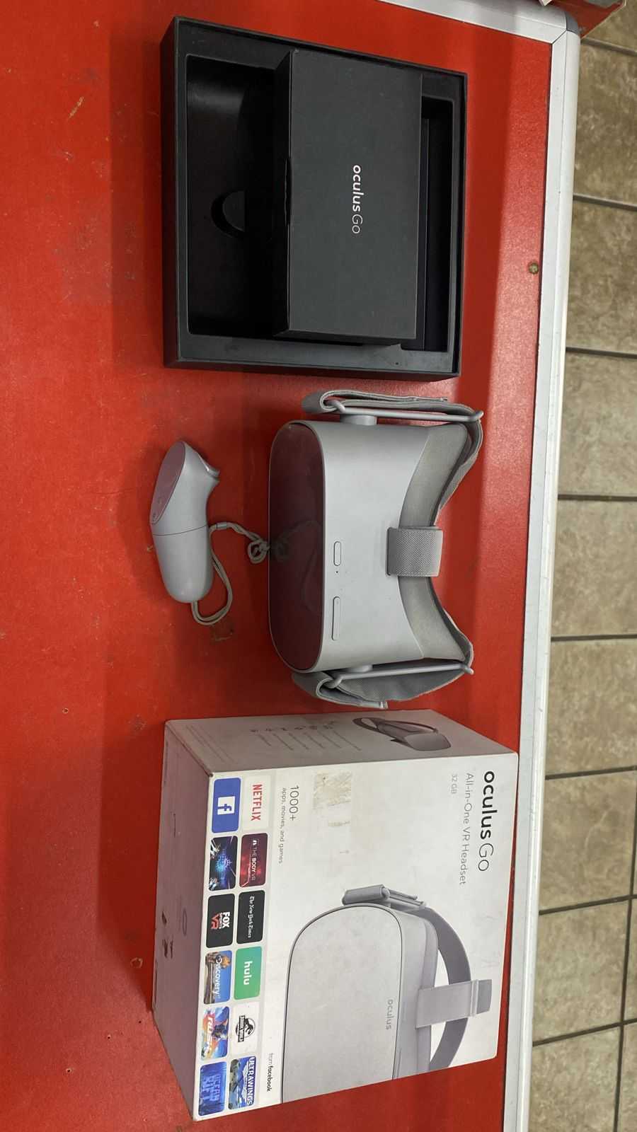 Oculus GO