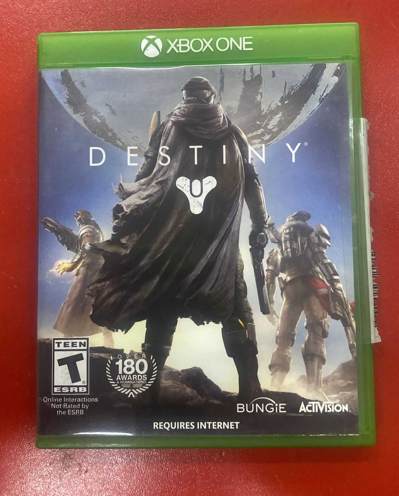 XBOX one