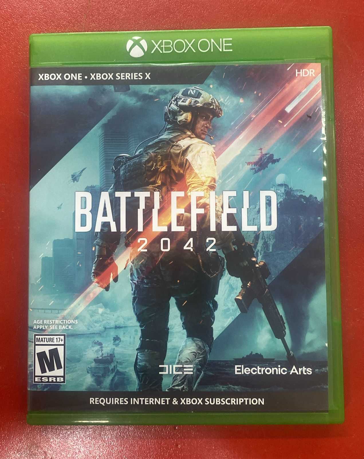 XBOX ONE