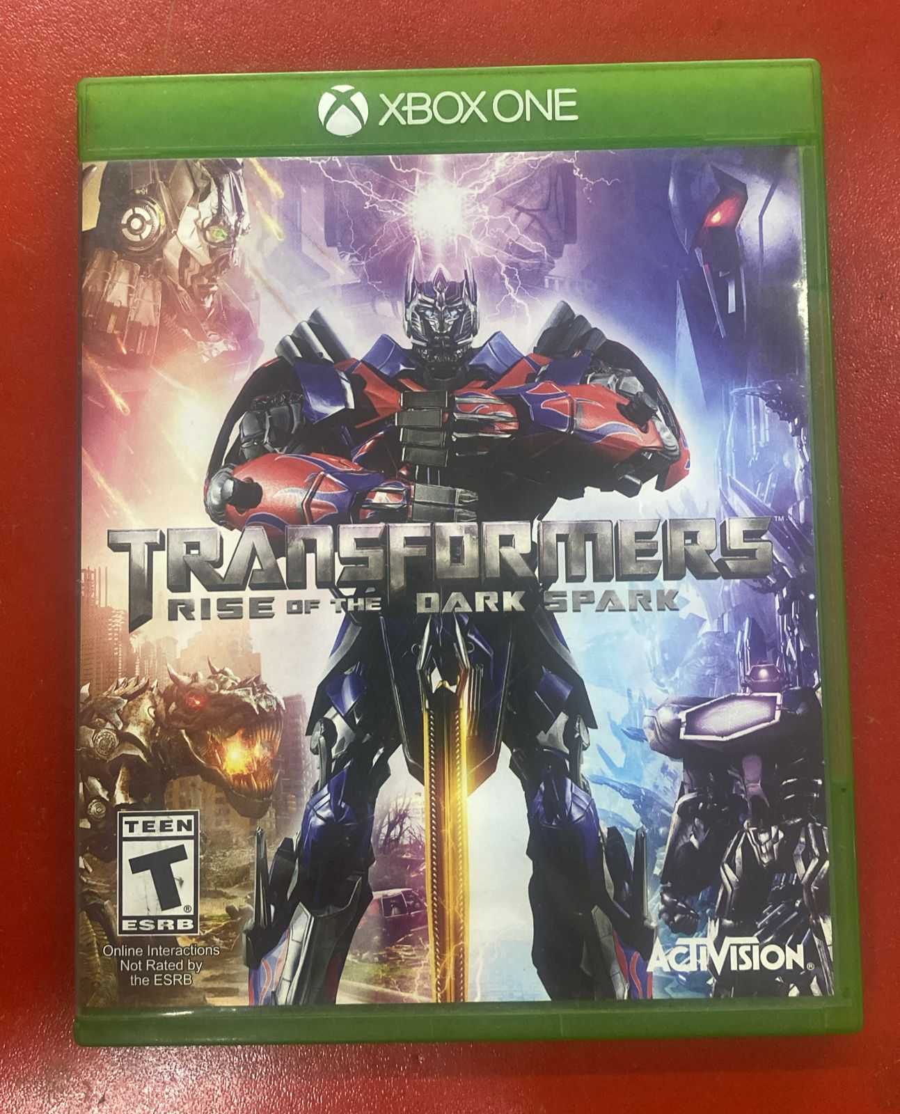 XBOX ONE