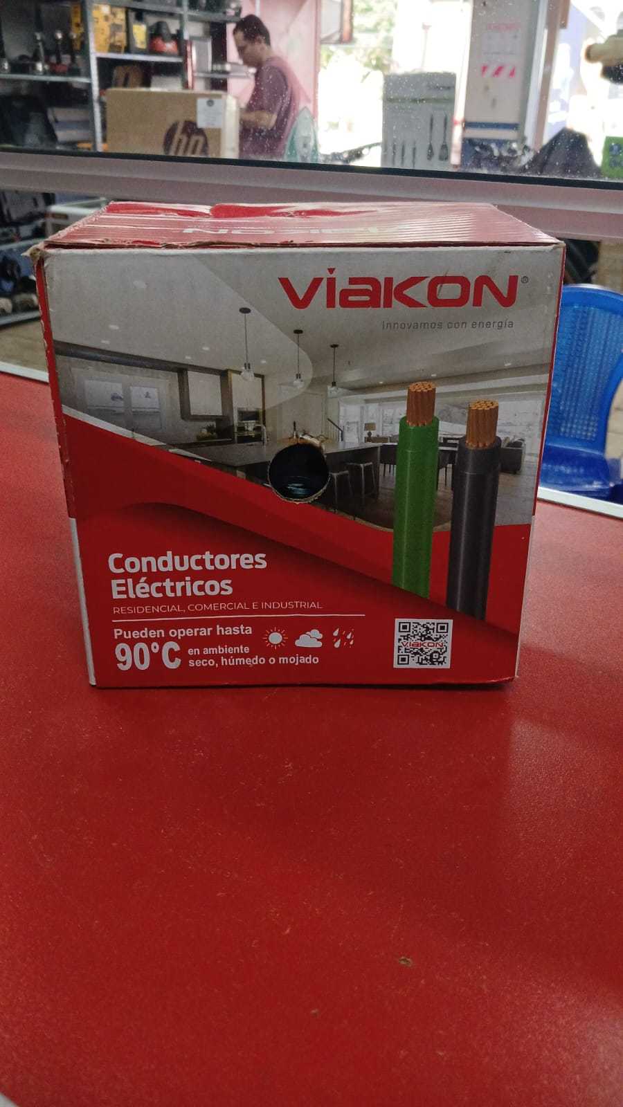 viakon thhn