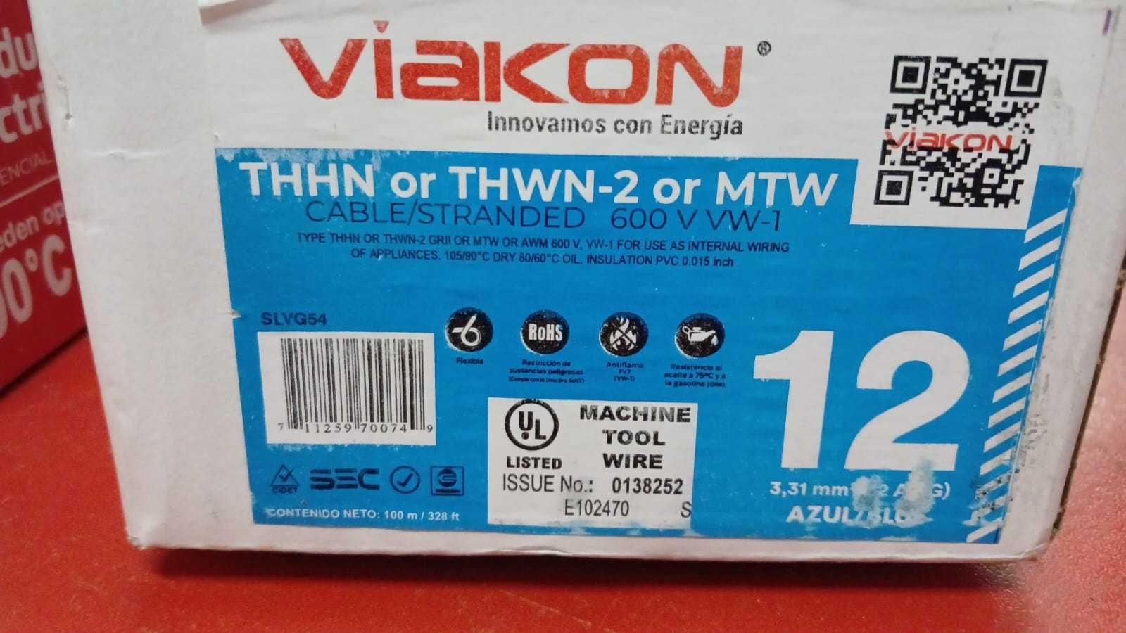 viakon thhn