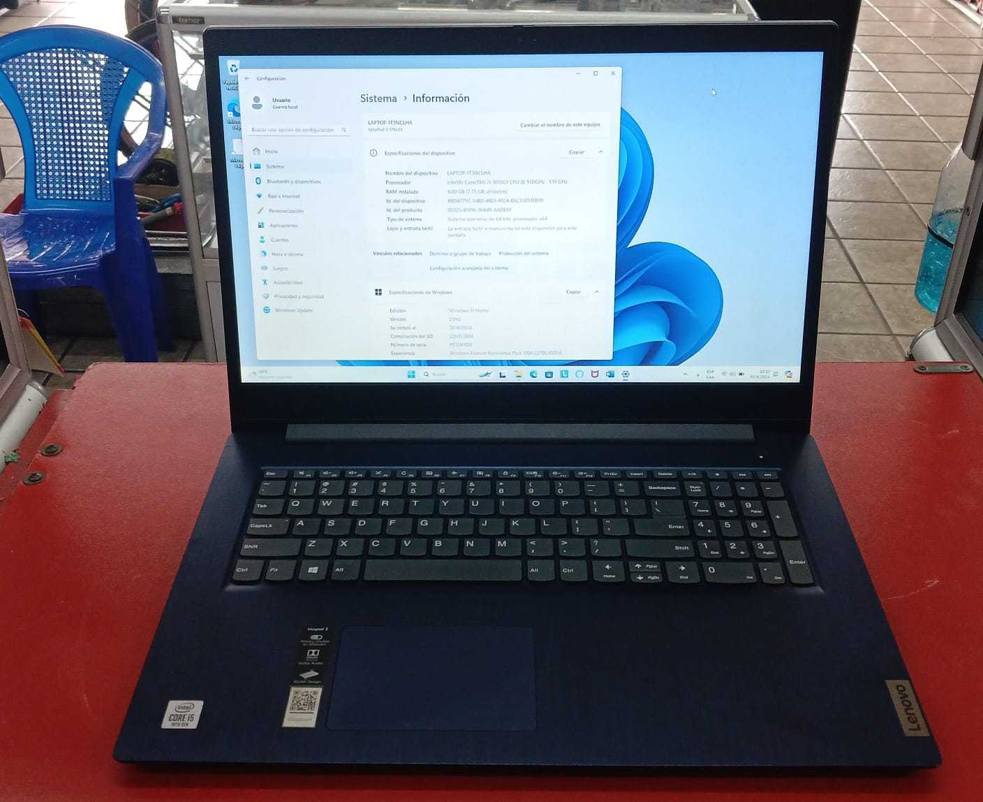 DELL 17IL05
