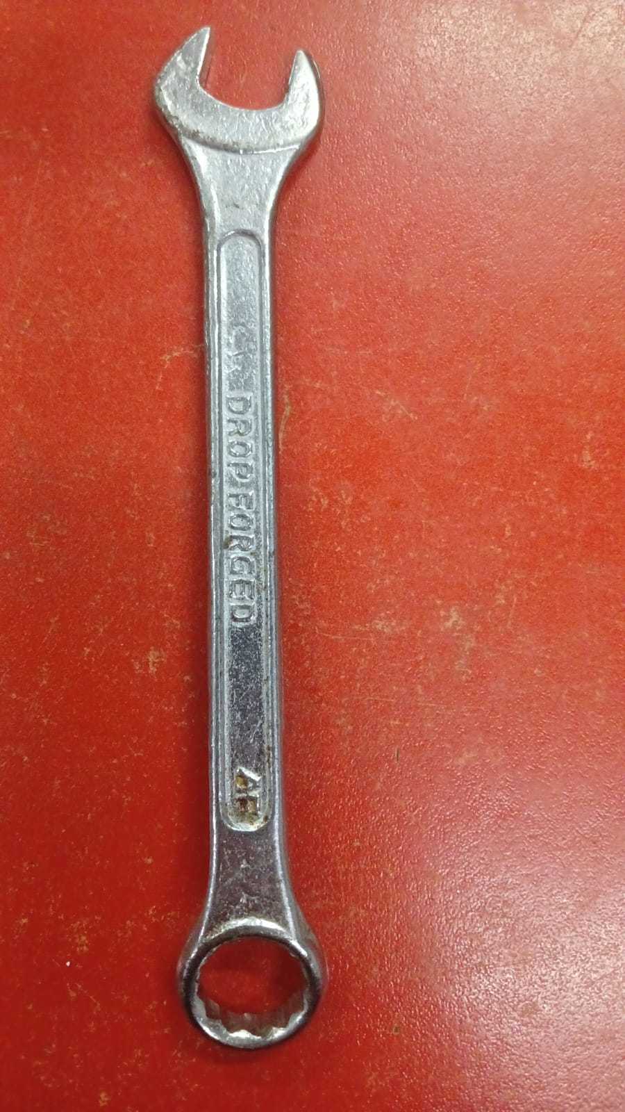 drop forged 