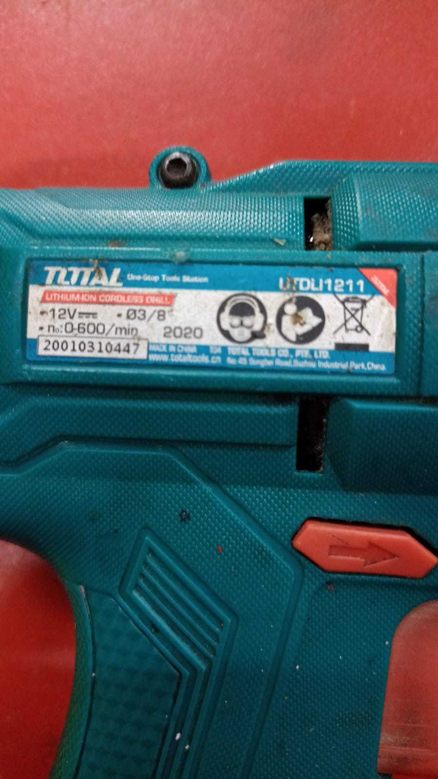 Total UTDLI1211