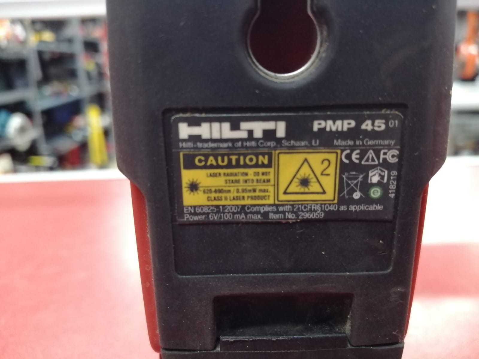 Hilti PMP 45