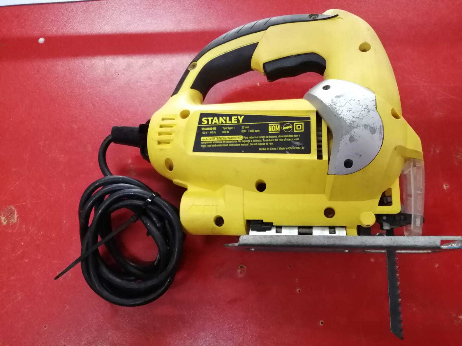 Stanley Stsj0600K-B3