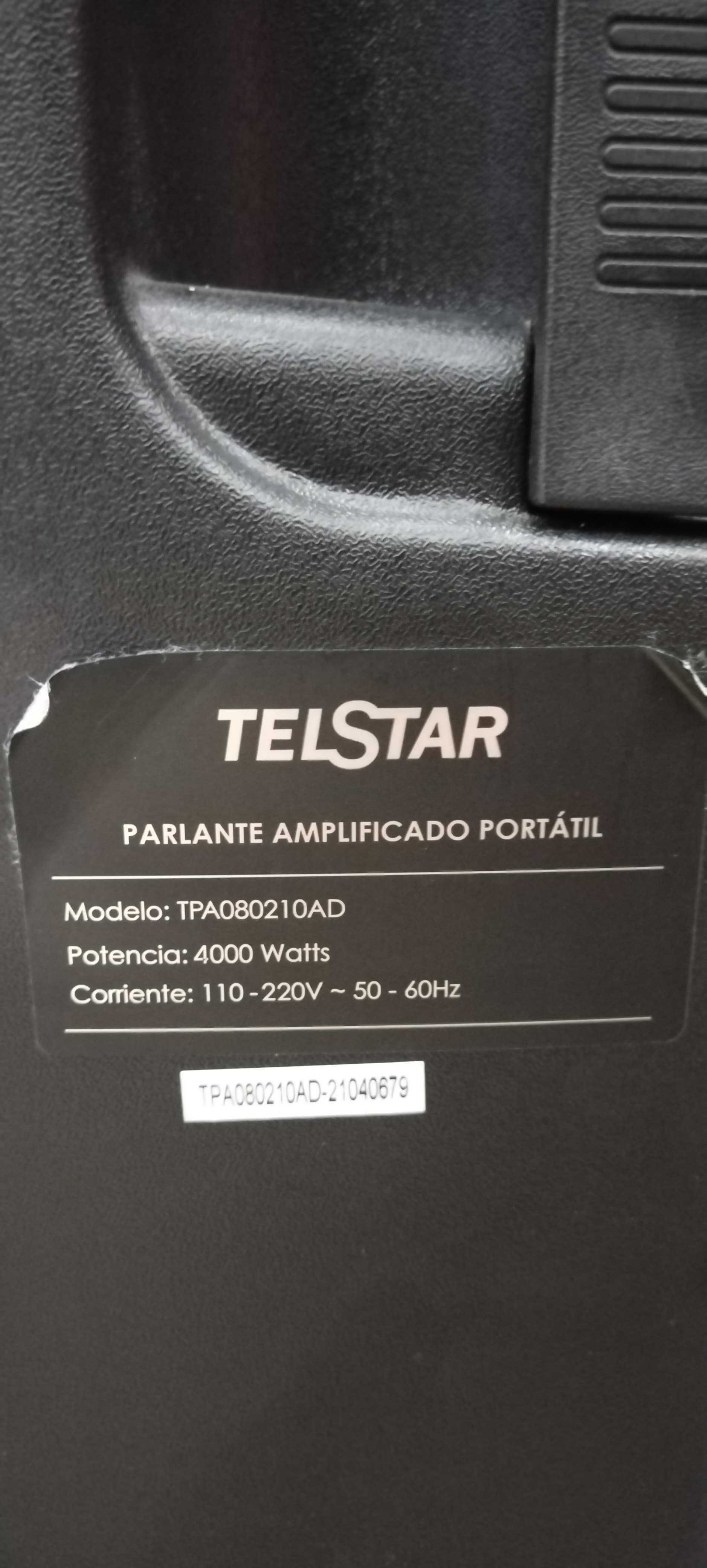 telstar TPA080210AD