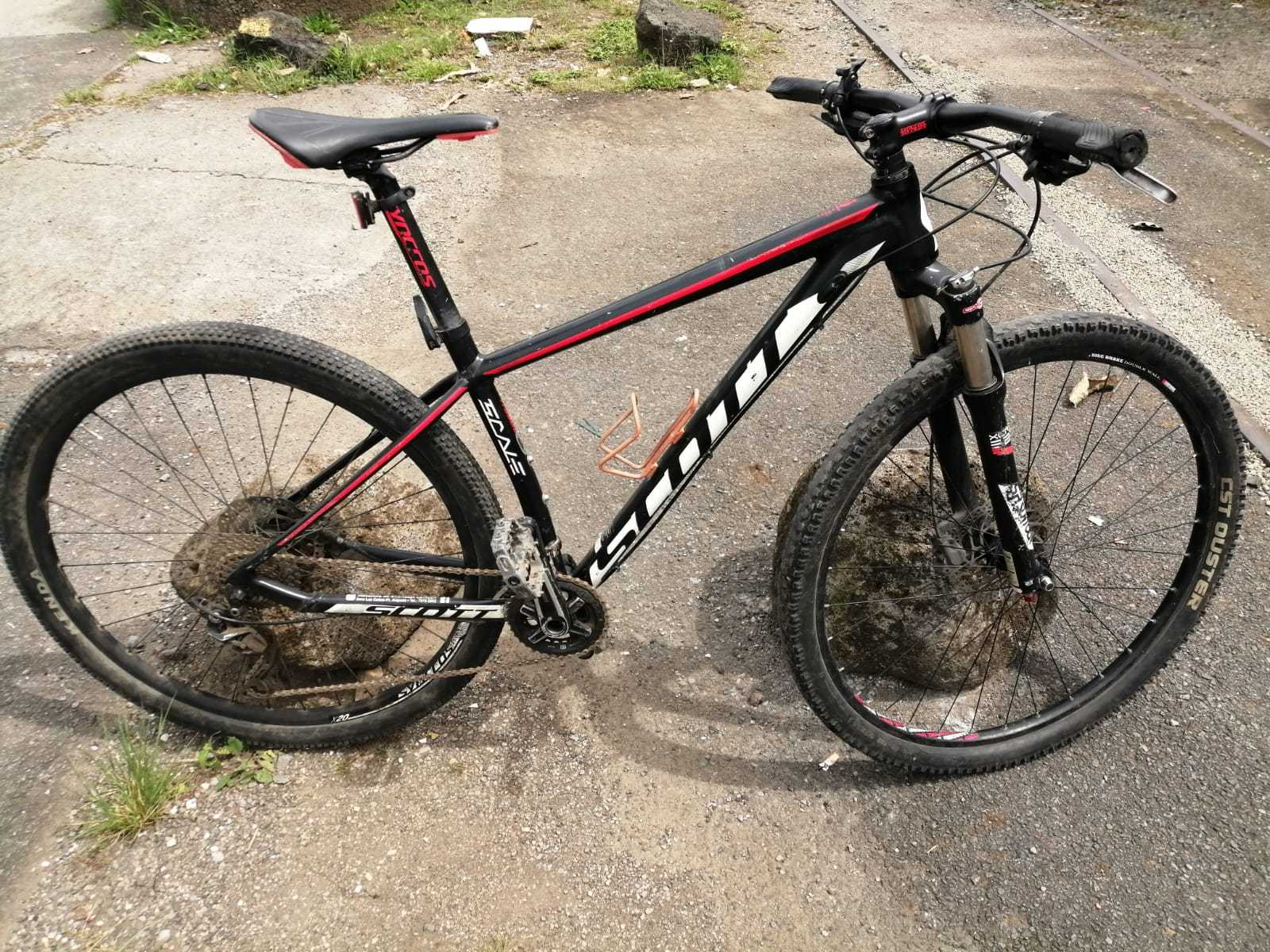 Scott 990
