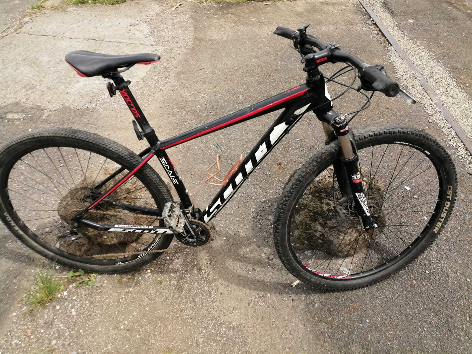 Scott 990