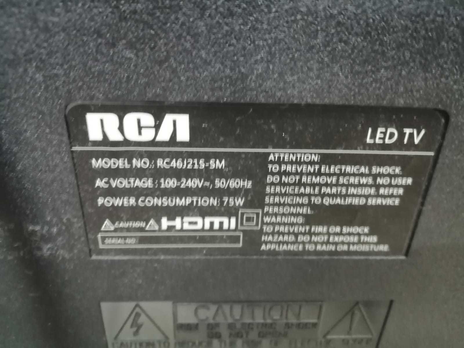 RCA RC46J21S SM