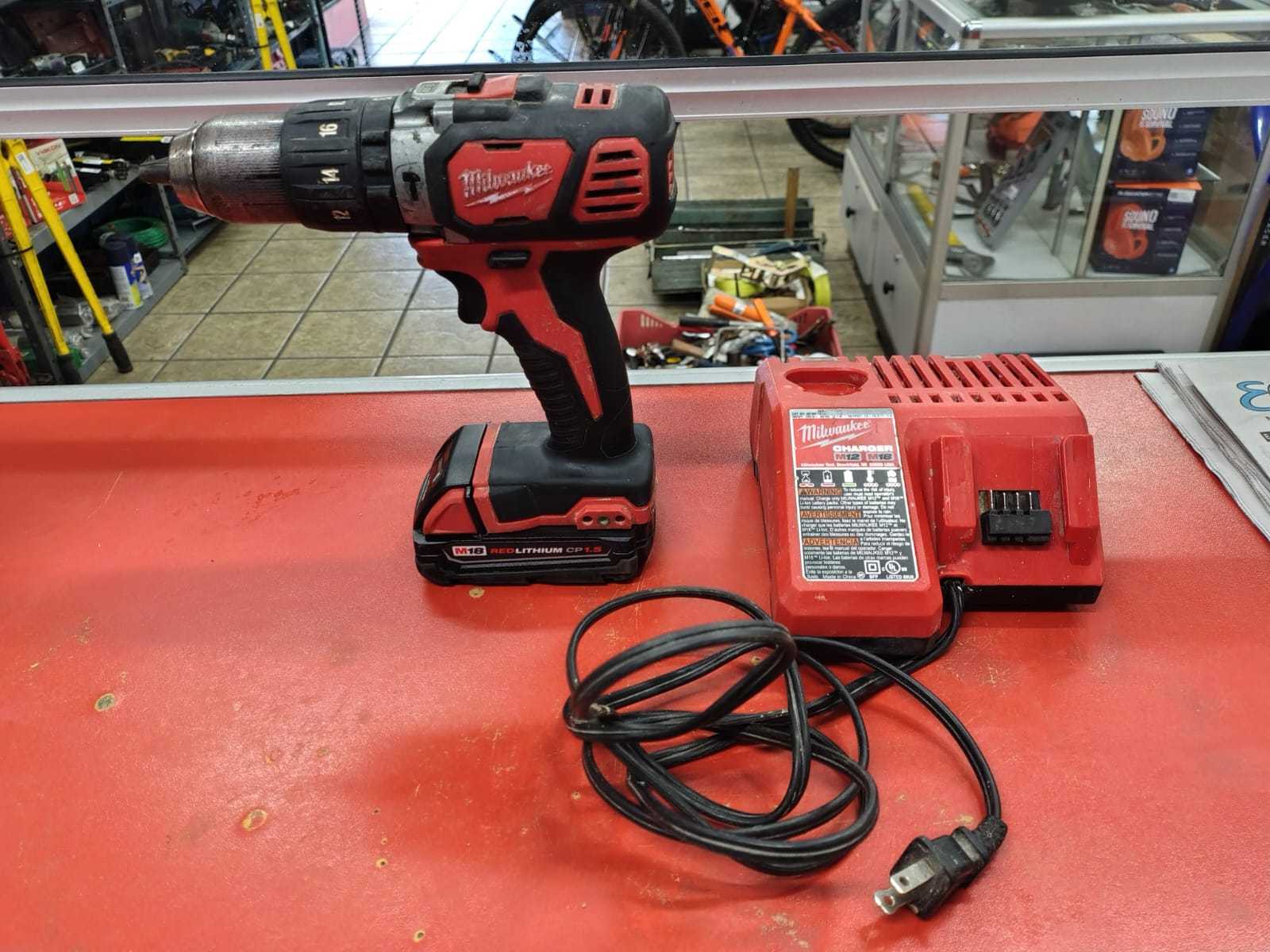 Milwaukee 2607 20
