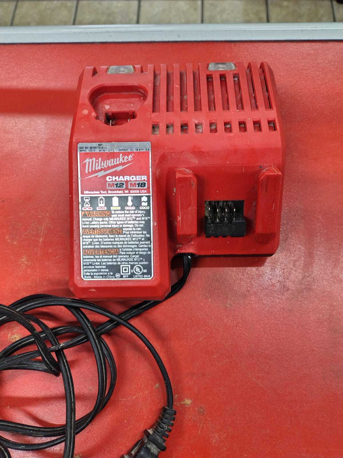 Milwaukee 2607 20