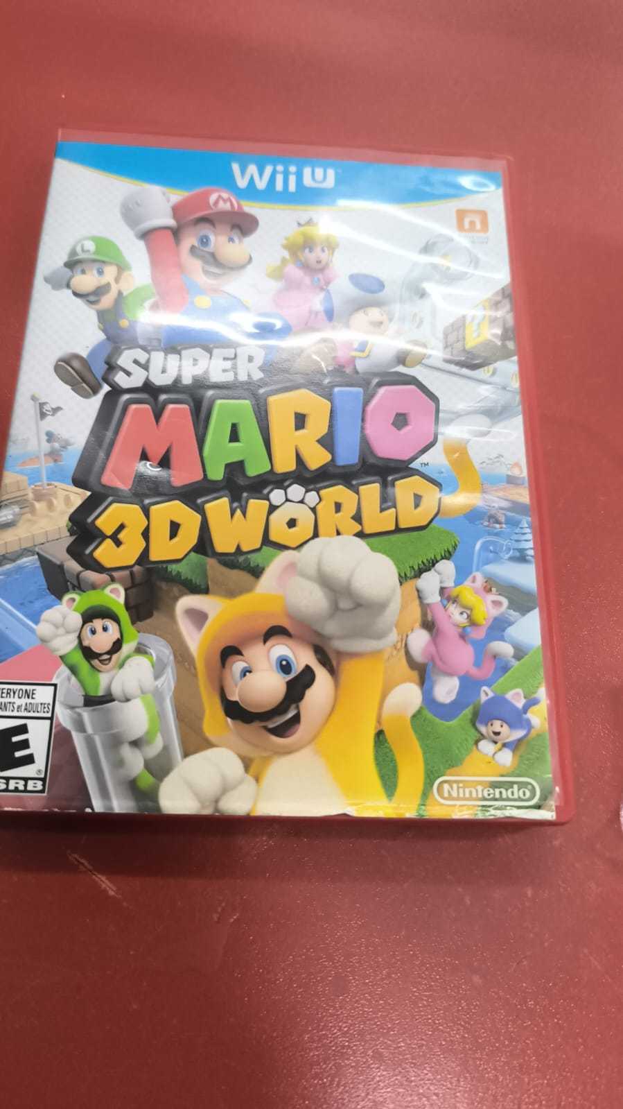 nintendo wii u