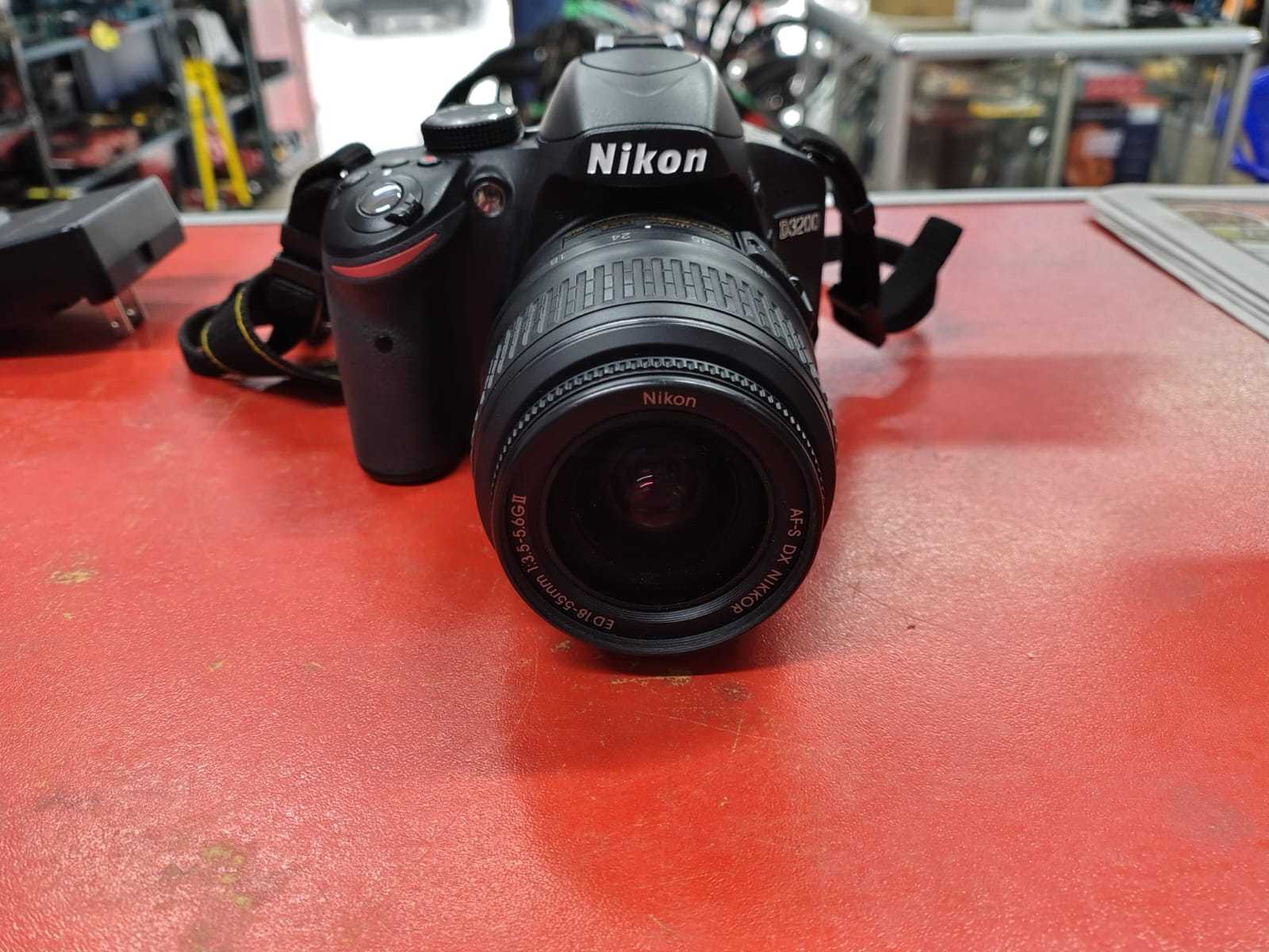 nikon d3200