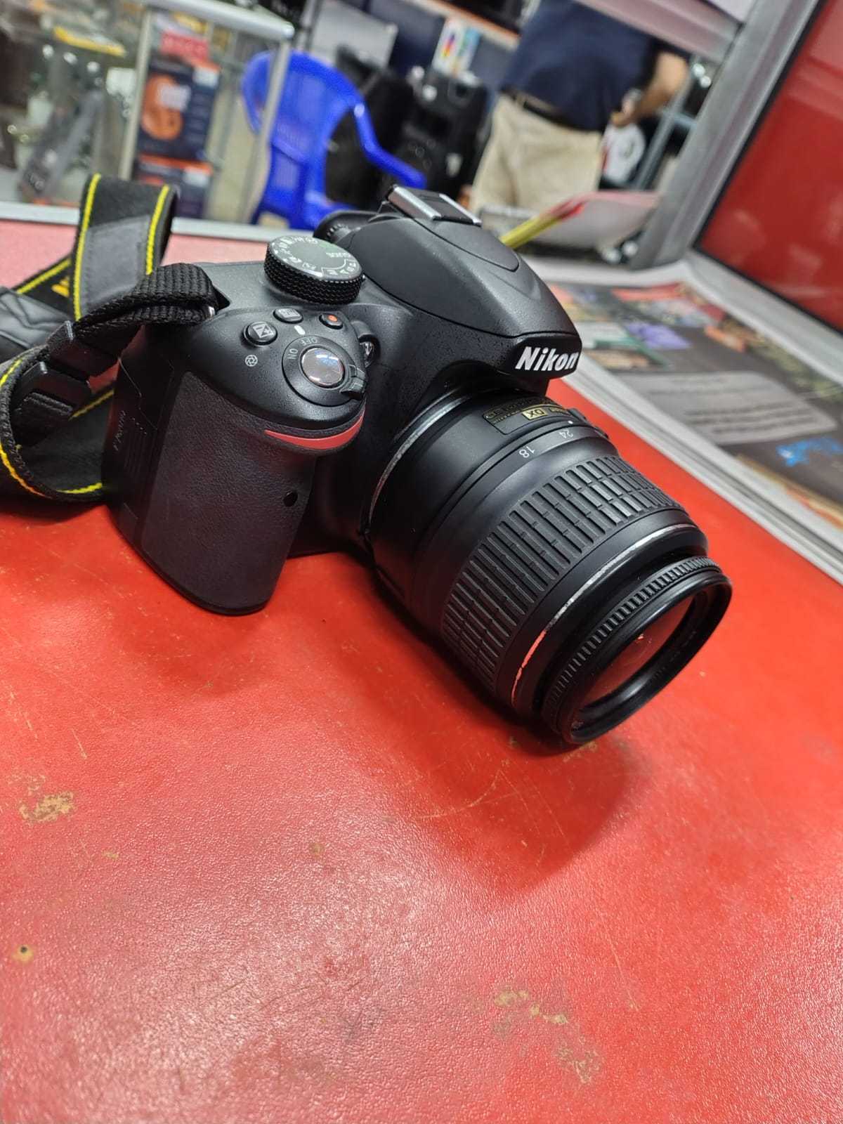 nikon d3200