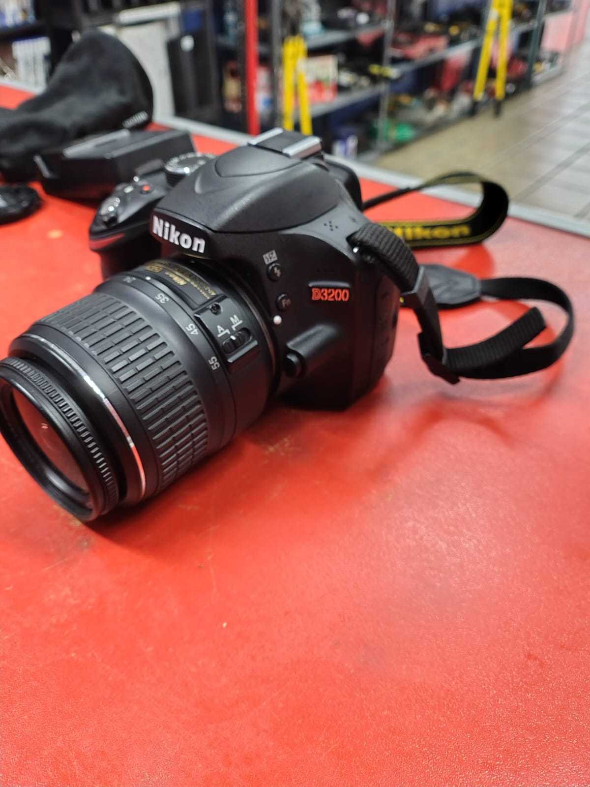 nikon d3200