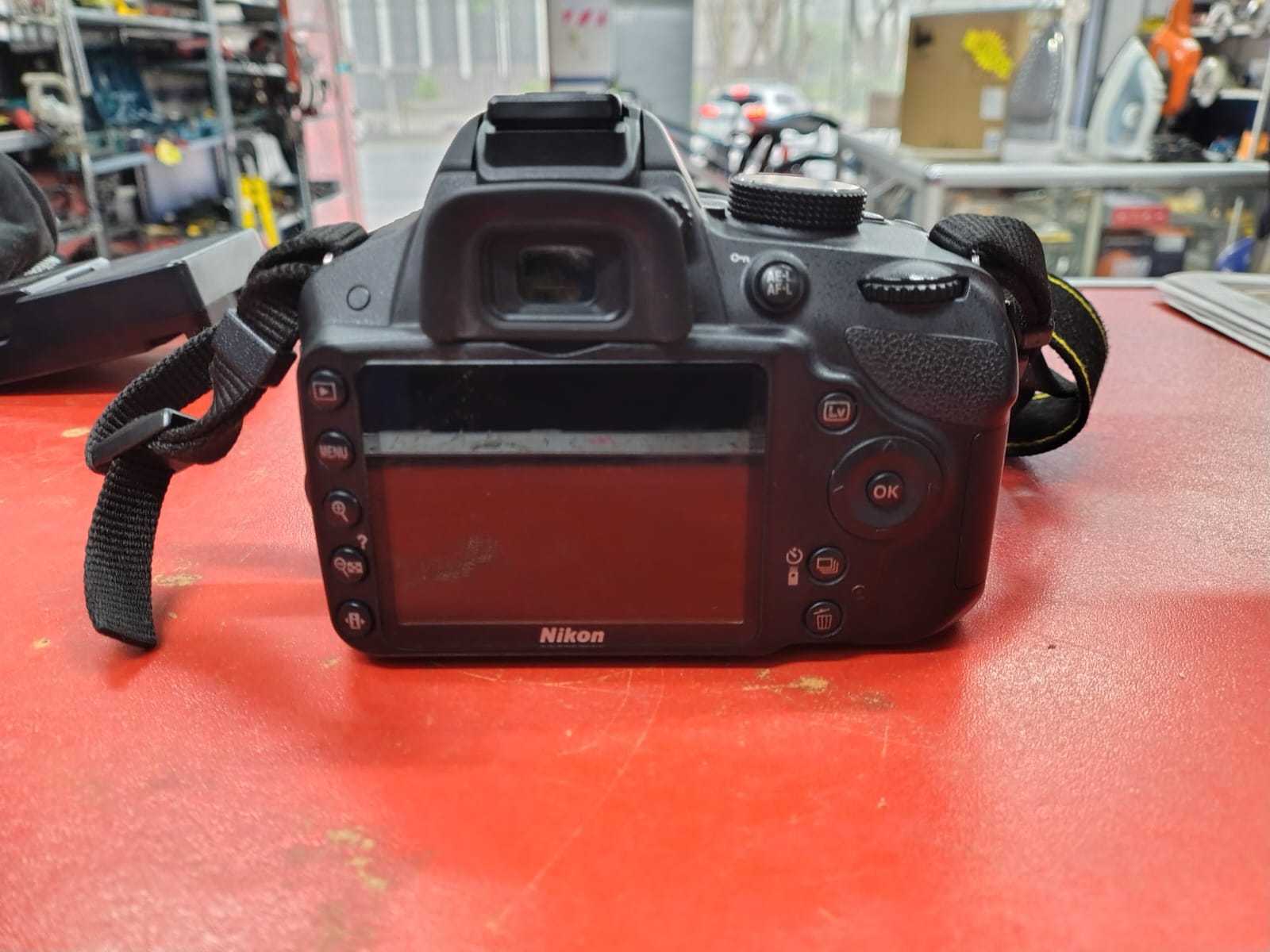 nikon d3200
