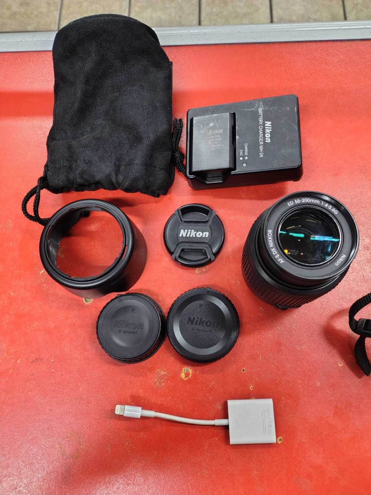 nikon d3200