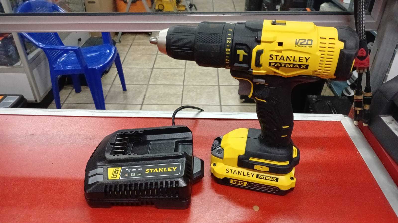 STANLEY SCD711