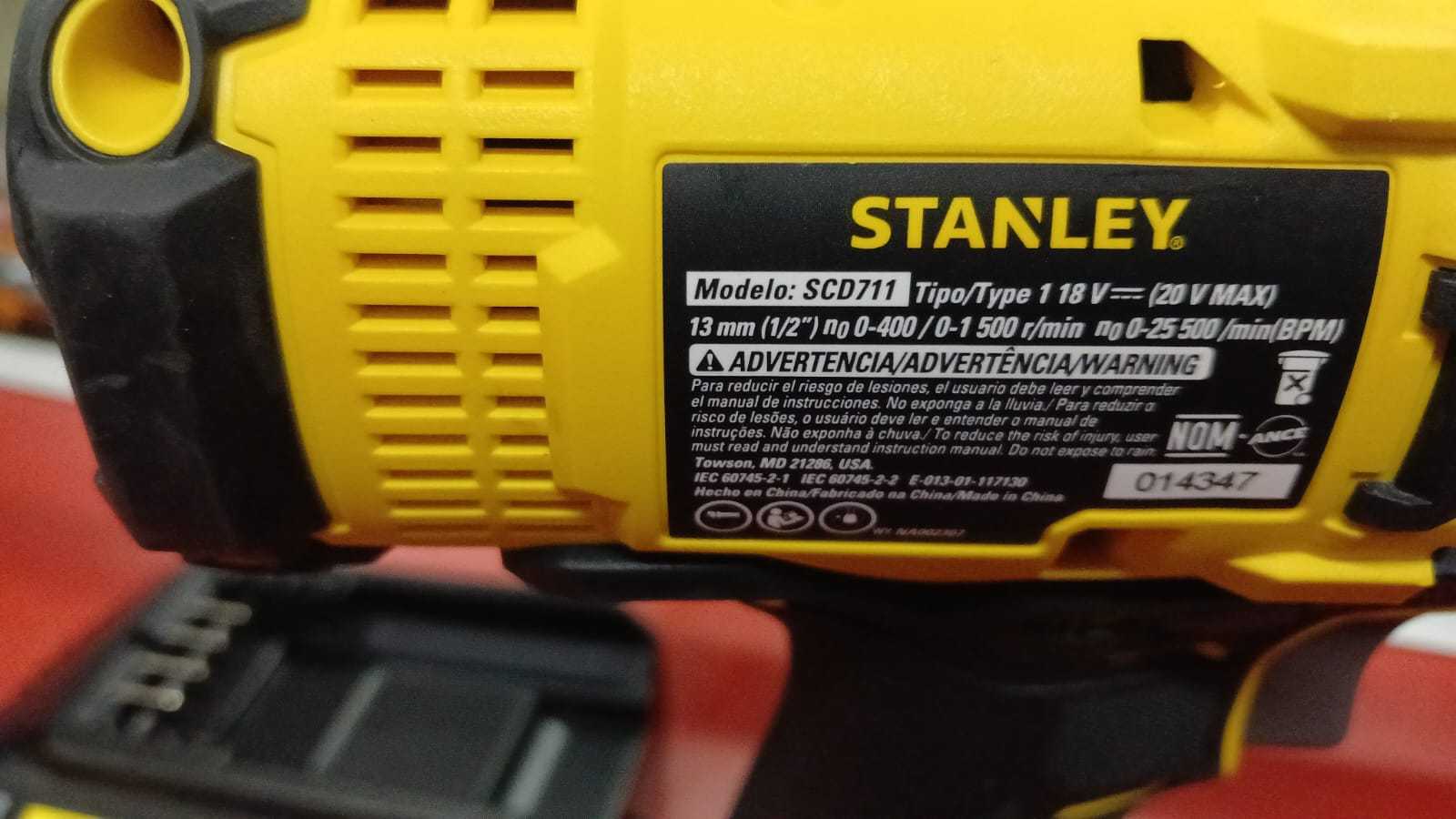 STANLEY SCD711