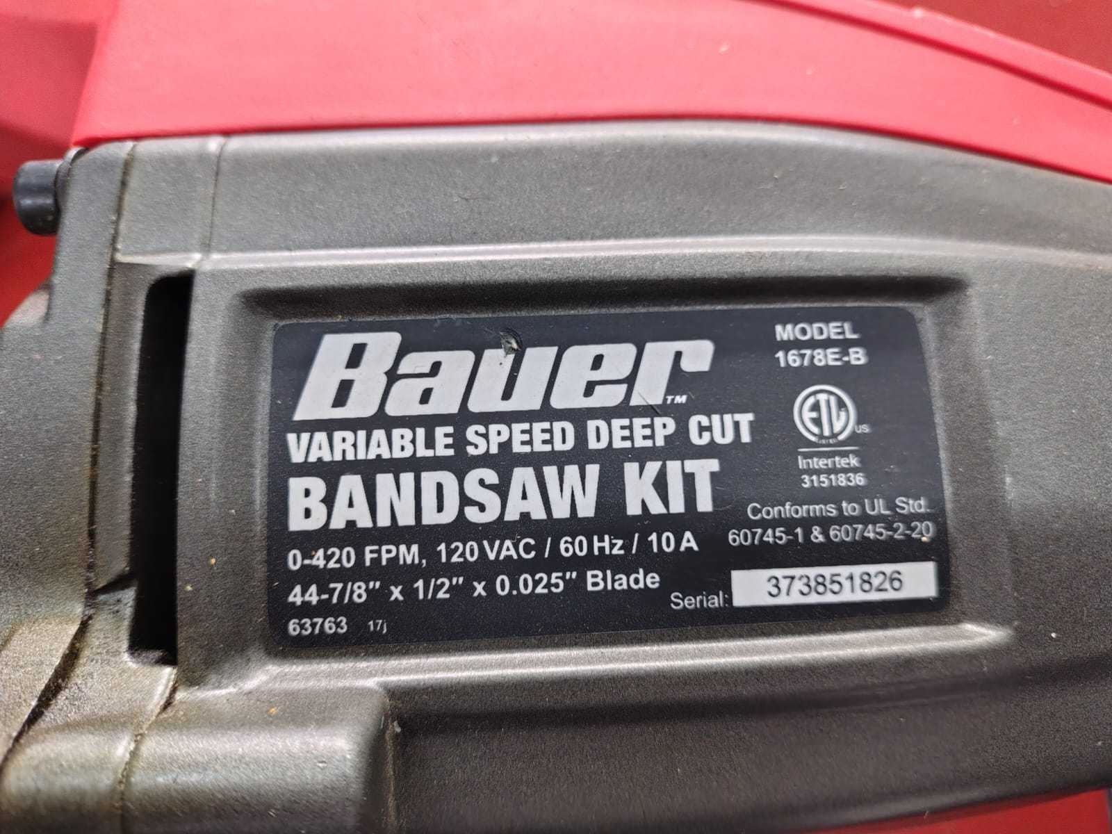 Bauer 1678E B