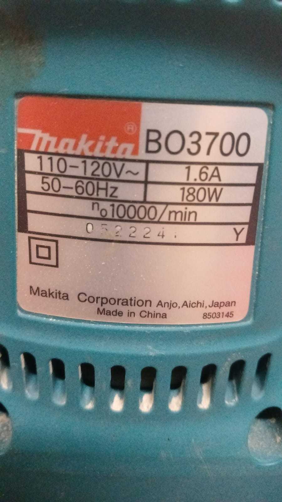 makita bo3700