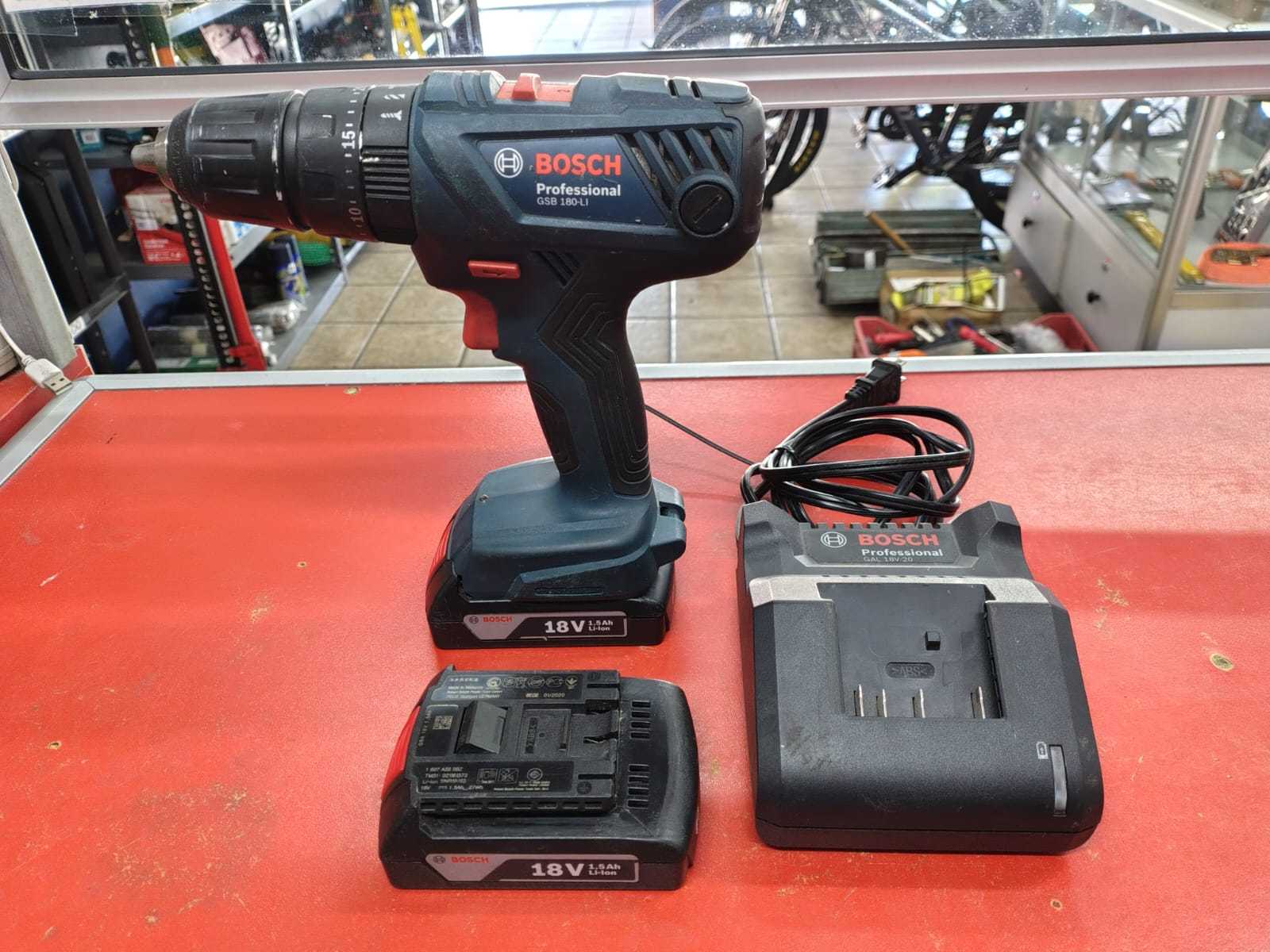 Bosch Gsb180 li