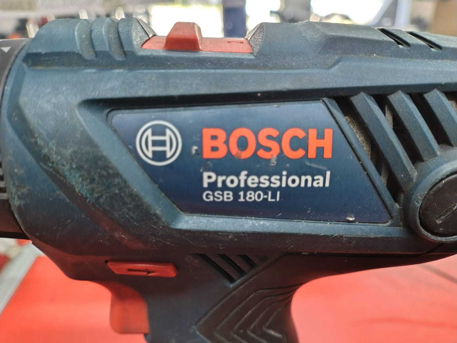 Bosch Gsb180 li