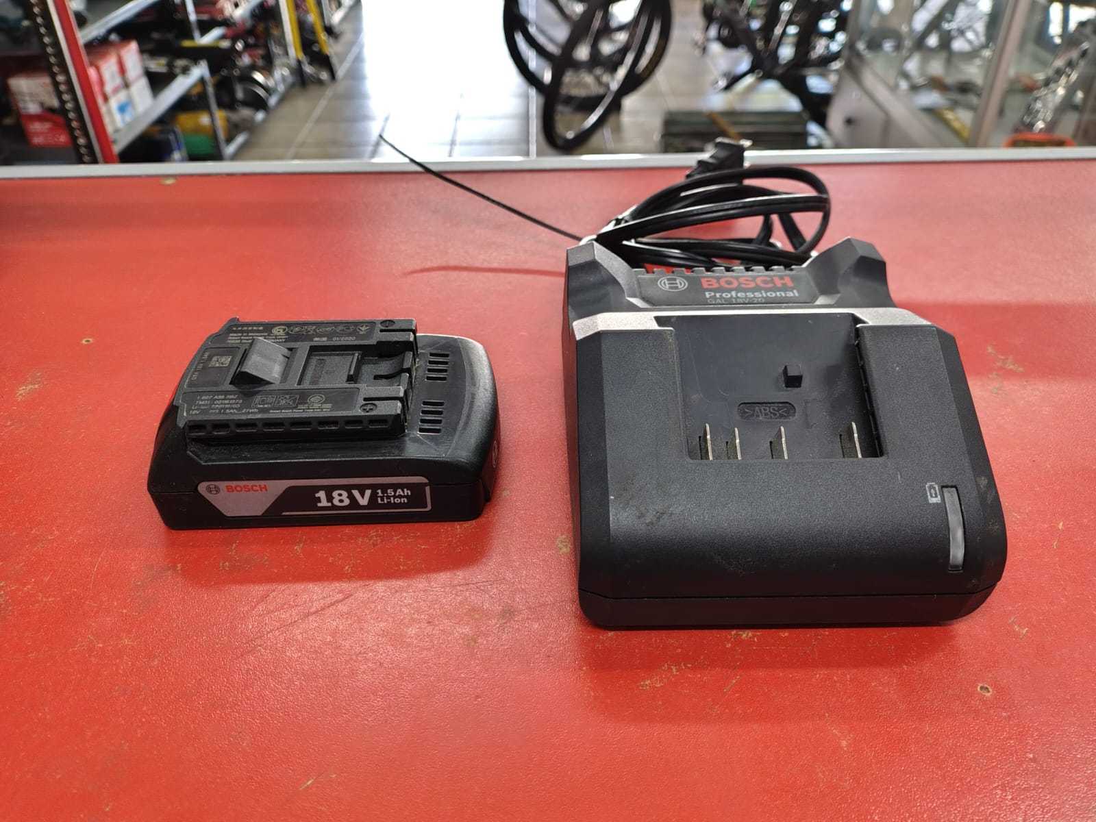 Bosch Gsb180 li