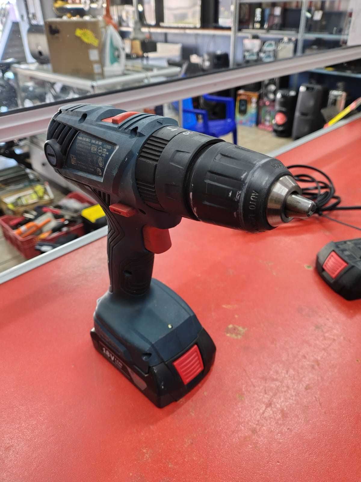 Bosch Gsb180 li