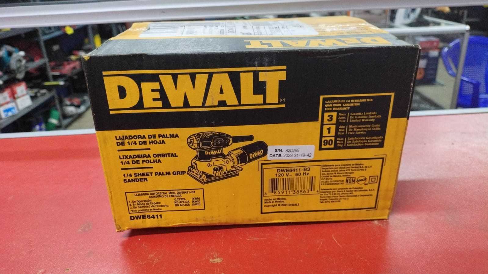 Dewalt DWE6411