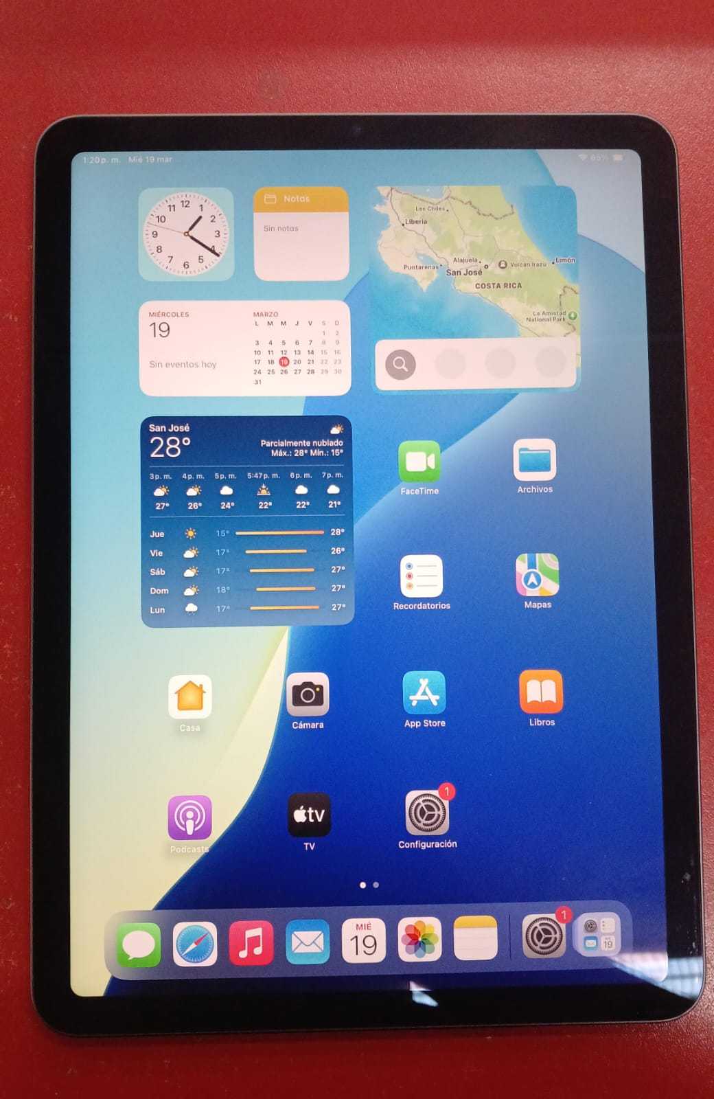 Apple Air 5th