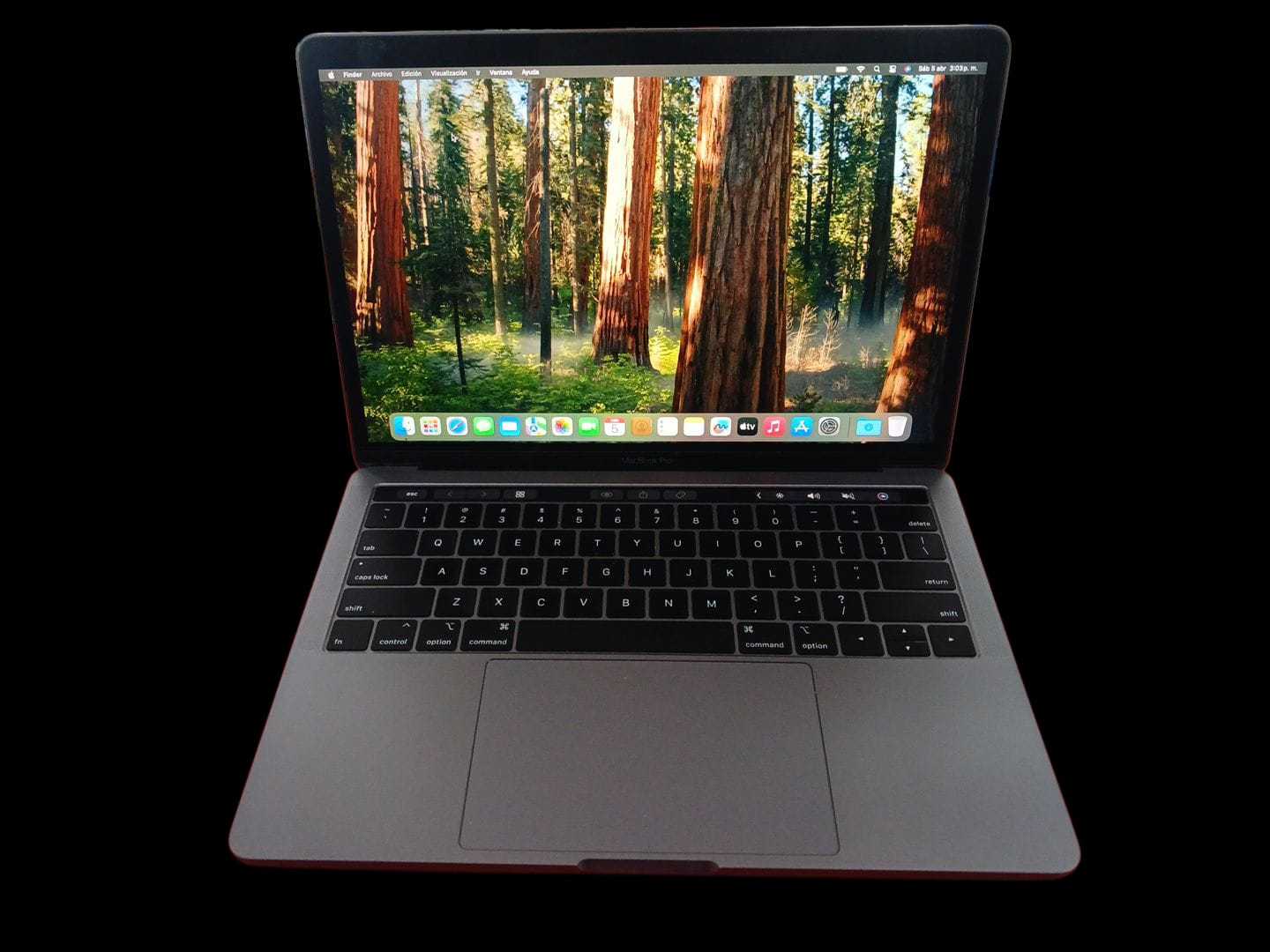 apple macbook pro a1989
