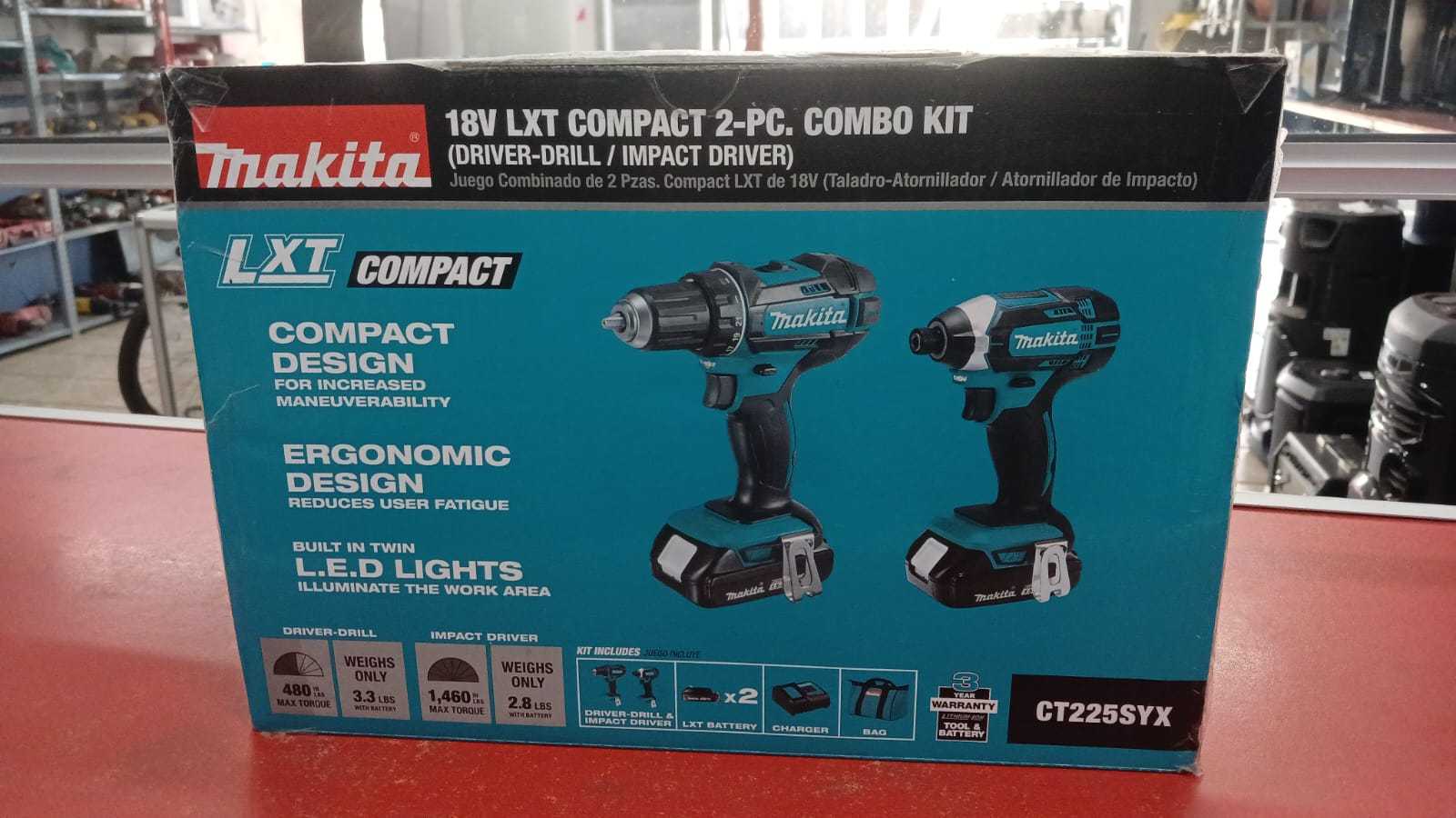 MAKITA ct225syx