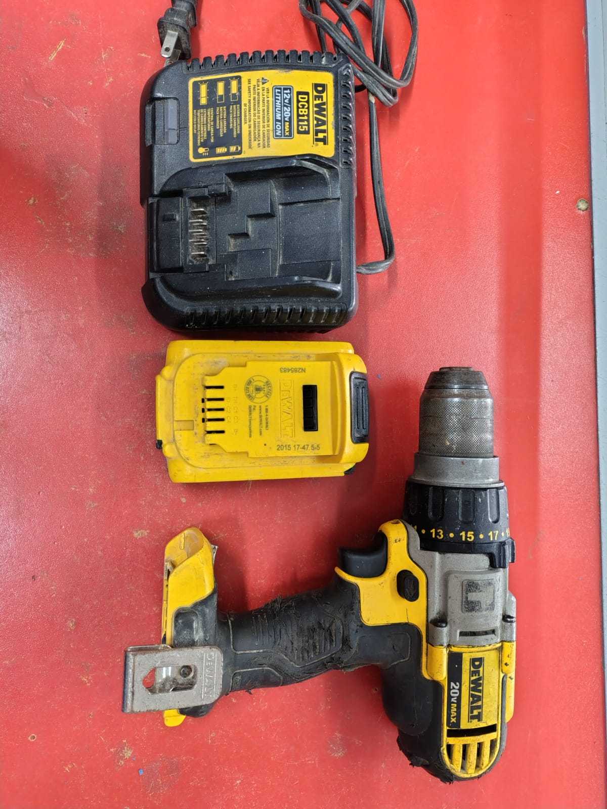 DeWalt nd