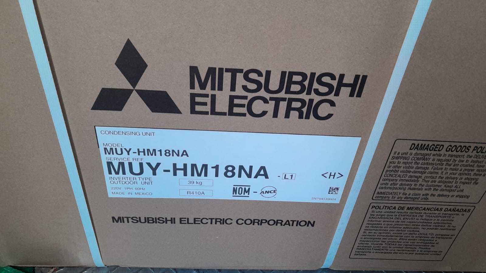 Mitsubishi Electric MUY HM18NA