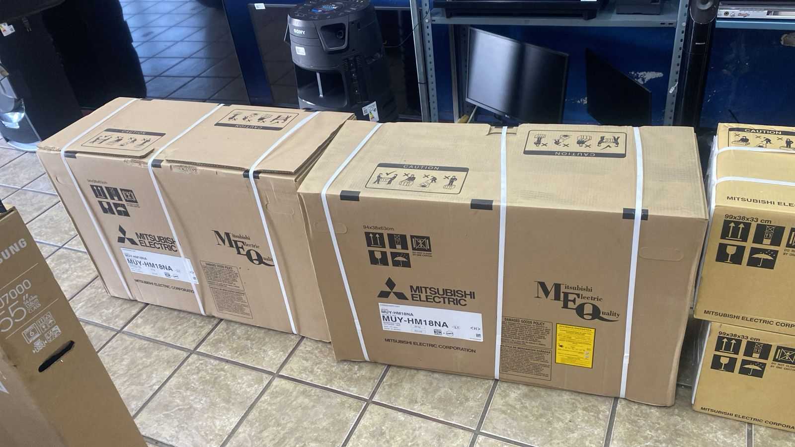 Mitsubishi Electric MUY HM18NA