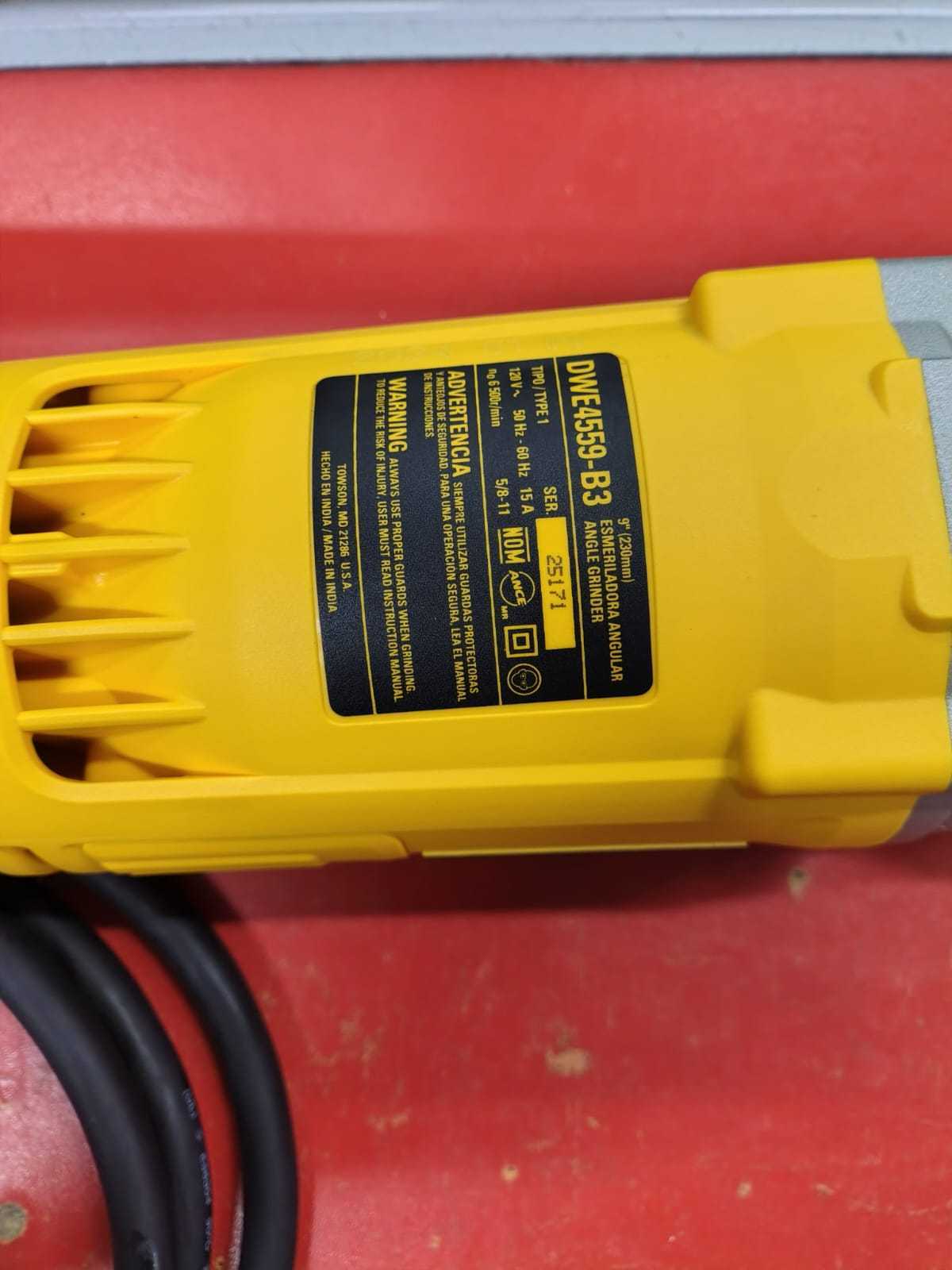 dewalt dwe4559