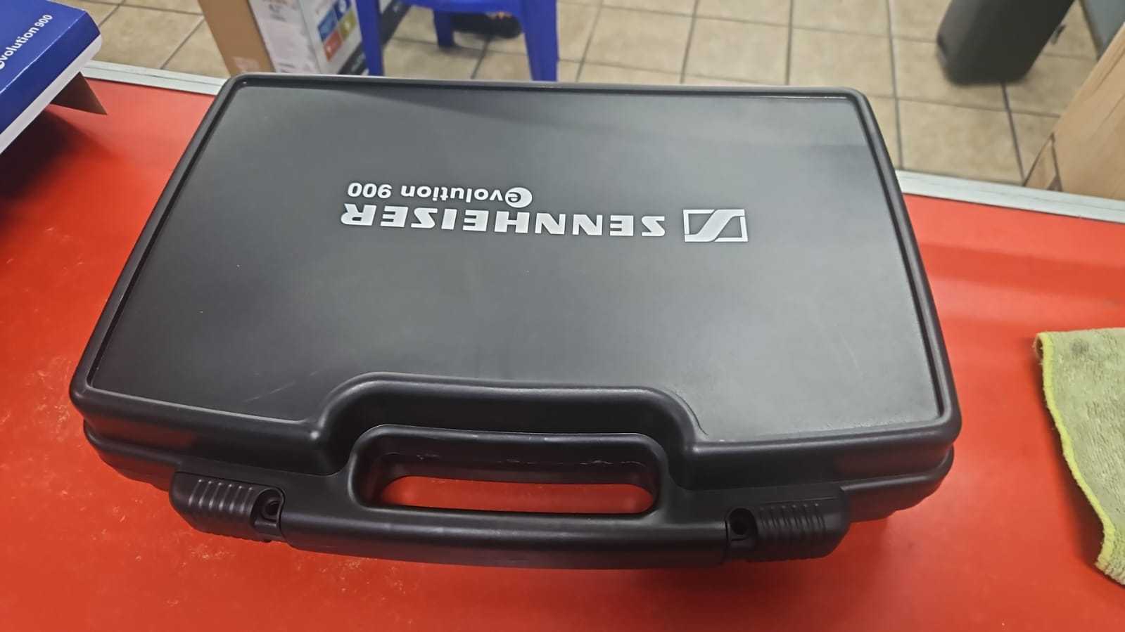 sennheiser evolution 900