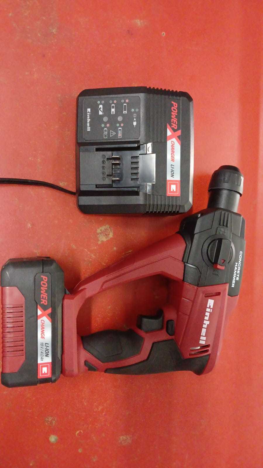 Einhell TE HD 18 Li