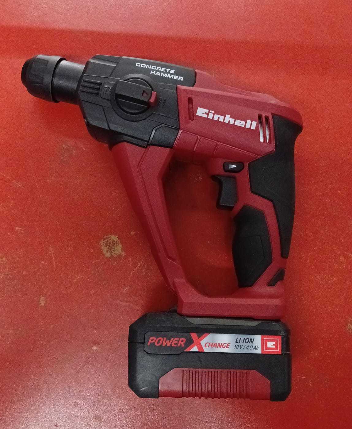 Einhell TE HD 18 Li
