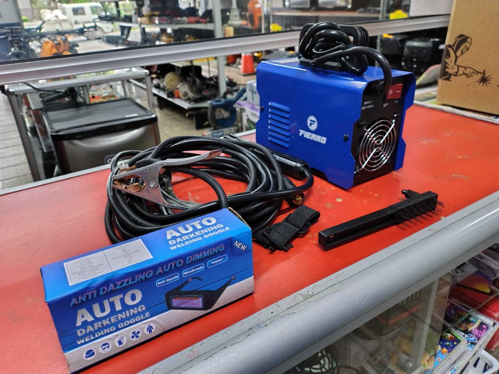 Fierro MMA-120